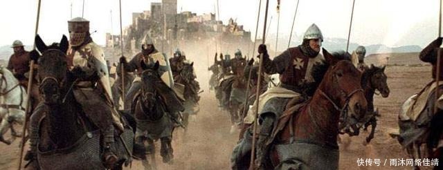 远征|3万孩童,居然远征耶路撒冷,却在地中海沿岸被悉数拐卖