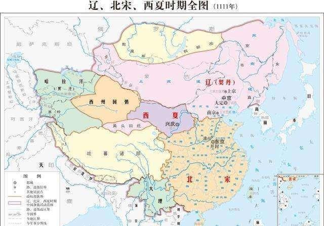 辽国|北宋为什么会选择联金灭辽,是对是错,该怎么评价联金灭辽