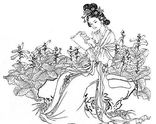  古代|古代女性名字也被列入一些禁忌当中：而隐名就是为了保护女性