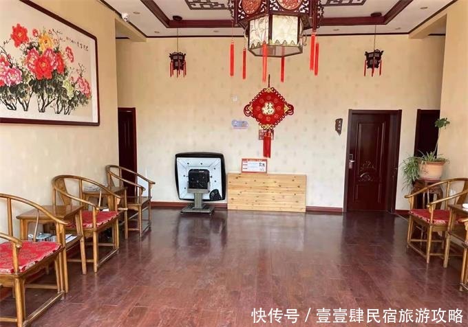 北方的江南水乡，蓟县郭家沟良友厢农家院，亭台楼阁极富中国味！