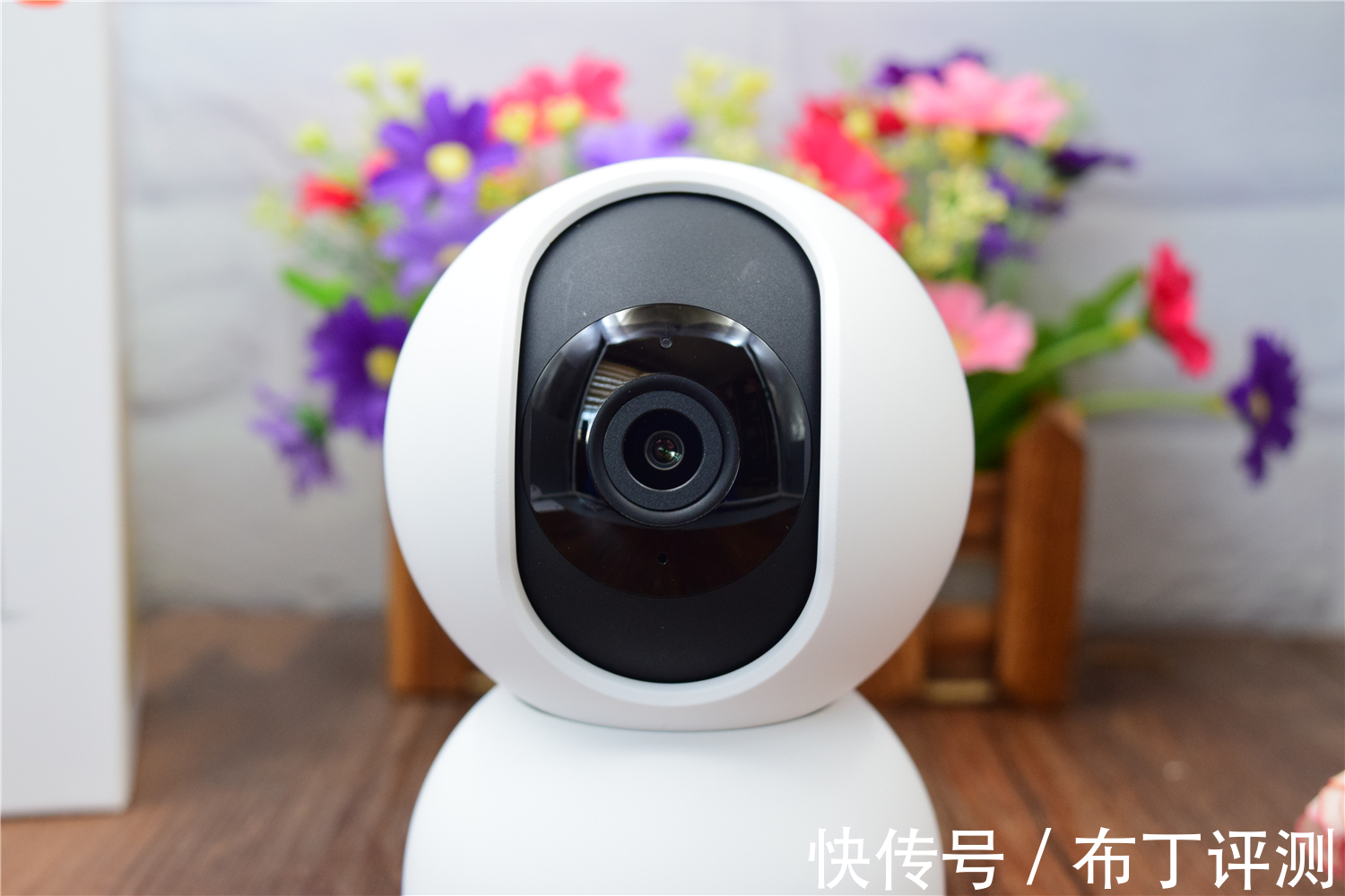 摄像机|小米摄像机新品评测：本地AI人形侦测，看家带娃更智能！
