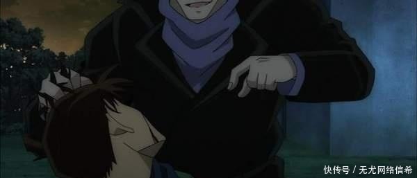 组织|《名侦探柯南》琴酒也是卧底 他竟救过柯南, 组织就可以解散了