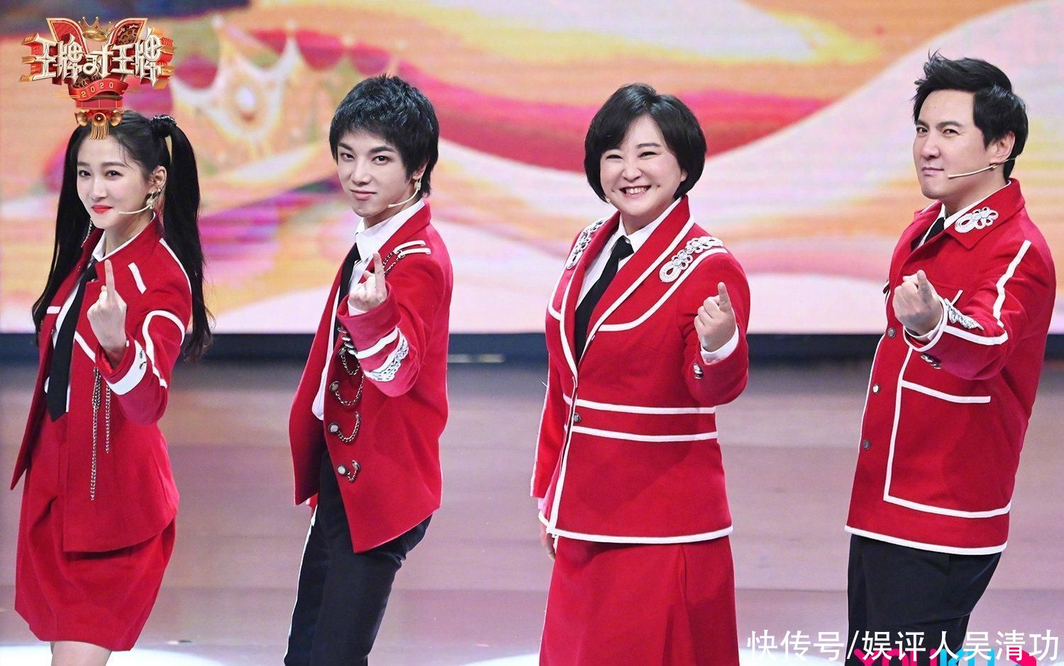 钱枫|微博宣布上半年十大热搜综艺：蔡徐坤节目上榜，《天天向上》落选