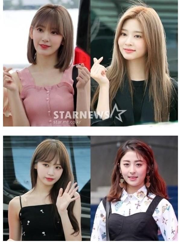 盤點(diǎn)6組即將出道的新女團(tuán)！顏值實(shí)力都很哇塞！喜歡哪個團(tuán)呢？