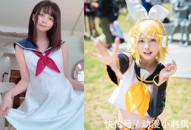 动漫人物|漫展其实就是一个大型“欺诈”现场,coser的本体你永远都猜不透