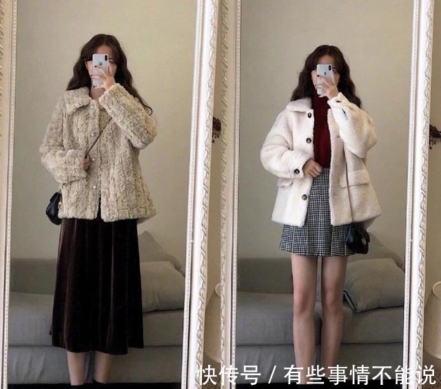 秋冬 秋冬季大地色系穿搭示范,简单穿搭提升品位,尽显优雅气质!