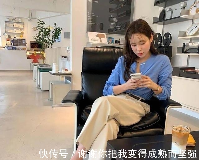 阔腿裤|阔腿裤穿腻了,试试今夏流行的烟管裤,照着穿时髦有型还显高