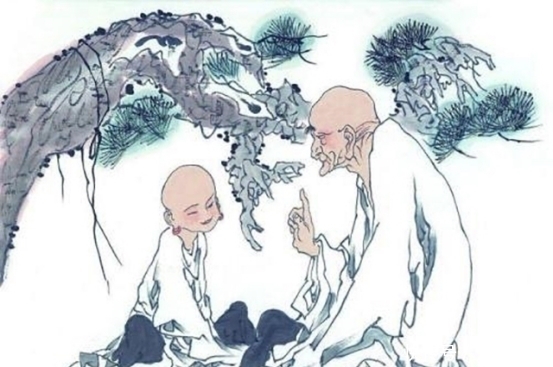 广钦和尚&广钦和尚：42岁修行数十载，不食五谷到圆寂，佛法至深百年罕见