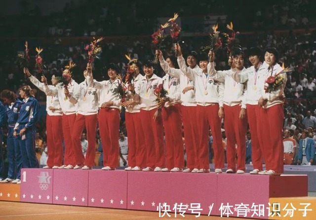 五连冠|中国女排唯一五冠王梁艳:退役后当老板身家上亿,女儿是清华博士