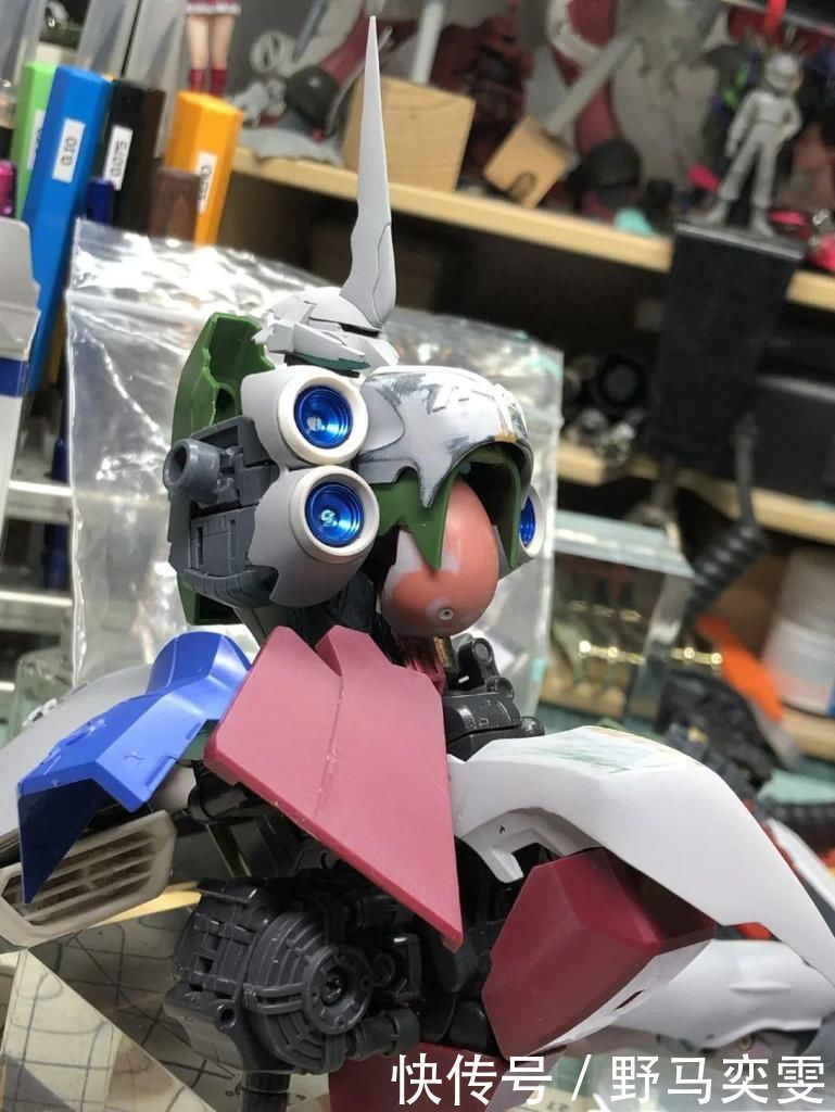 涂装|独家制作花絮大放送!“我扎”世界冠军,力压全场的大青椒是这样炼成的……