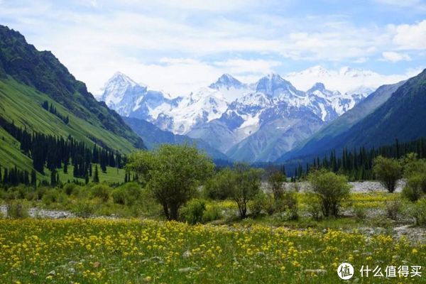 天山|攸声旅游 篇十四：四分之一独库，从库车、大小龙池，到天山神秘大峡谷