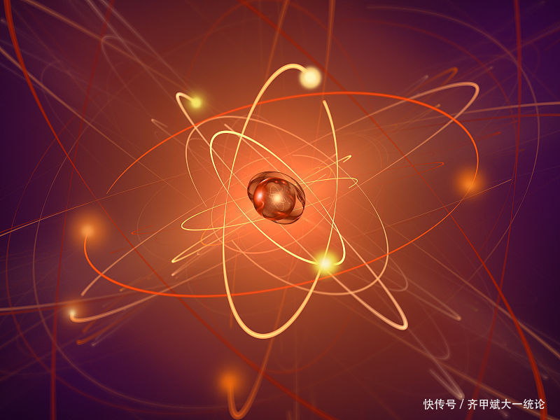 相互作用 大一统揭秘:实验发现电子不仅有内部结构,而且是由两个粒子组成的证据