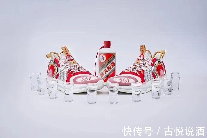 茅台酒 361度飞天扣将篮球鞋并非与茅台联名鞋款 那设计是否侵权?