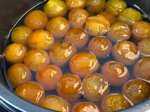 蜜饯|天冷了，少吃香蕉多吃它，一次煮好存冰箱，随吃随取，特省事