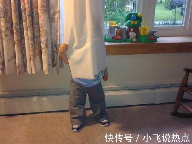 小孩子|成人视角VS孩子视角,6张对比图暴露出巨大差异,家长直言太真实