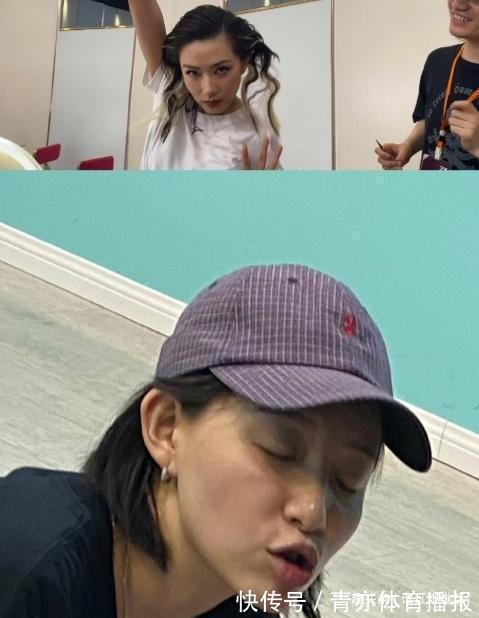 沈夢辰淘汰后,曬姐姐丑圖!劉雯事件重演,關(guān)系好還是情商低?