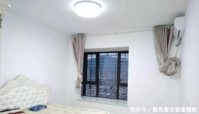 新家|晒晒我们家120平新家,花5万装修,全屋大白墙,有家的感觉真好