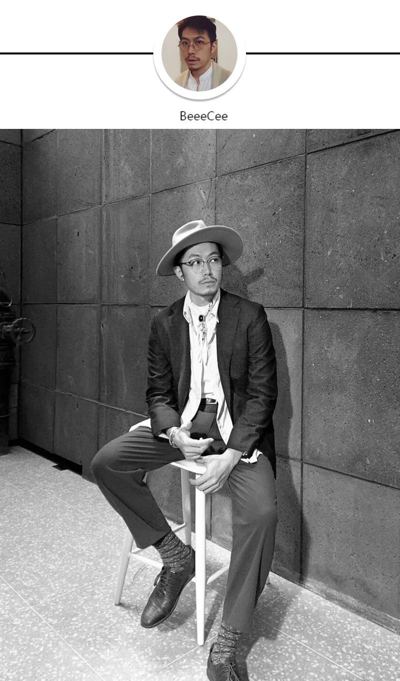 TOPMEN穿搭丨这一期的“乱穿衣”是不是也挺帅的？