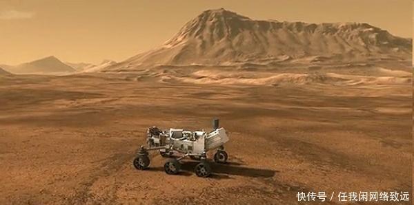 地球 只需一星期!祝融号火星车将为我们展示真实的火星!