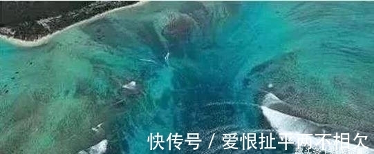 海底|世界上最奇怪景观 ，藏于海底的瀑布 ，每秒倾泻50亿吨海水