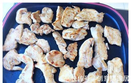 鸡胸肉|懒人秋天想刮油把它当主食吃,腰肢纤细,脸水灵人苗条!
