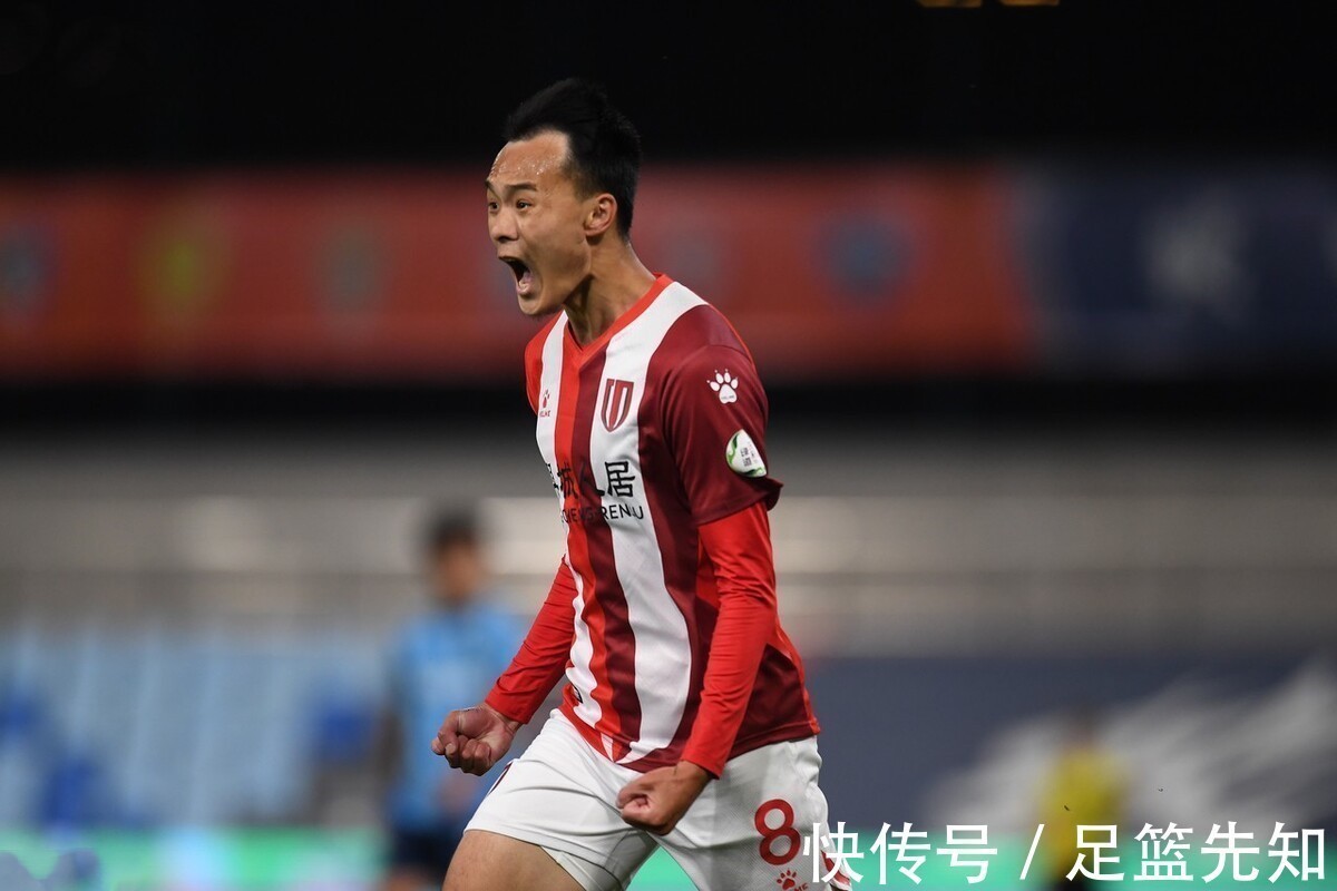 大魔王|李铁狂喜!中国第2级别联赛涌现1位大魔王,被称为武磊接班人