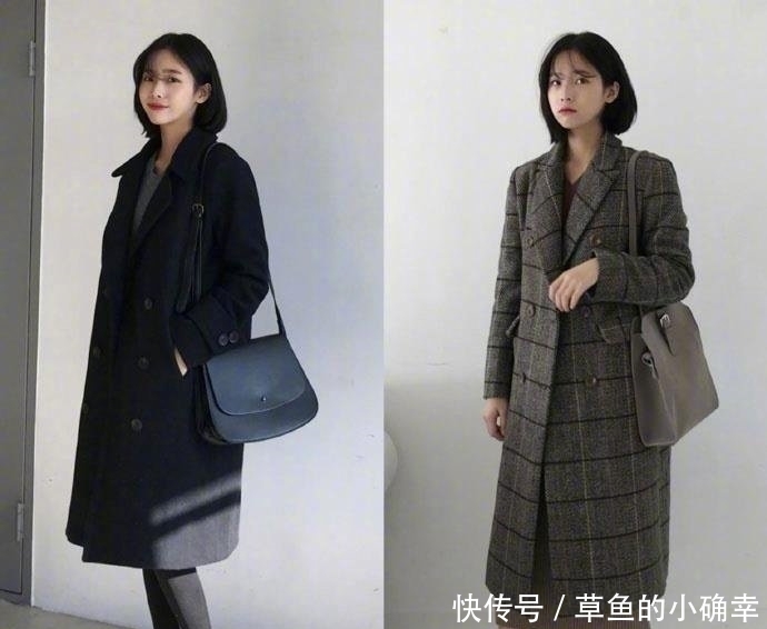 冬季|冬季不知道怎么搭衣服?24套精致又温暖的穿搭,深冬这样穿很美