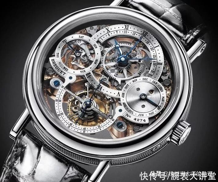 陀飞轮|盘点那些相对耐用和不耐用的手表款式