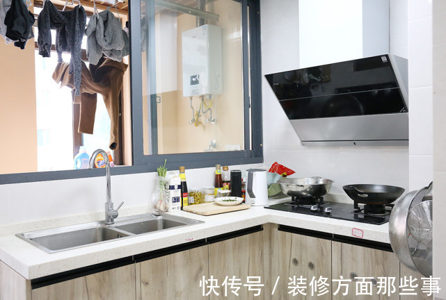 三居室|127平现代风三居室,一切推崇自然美