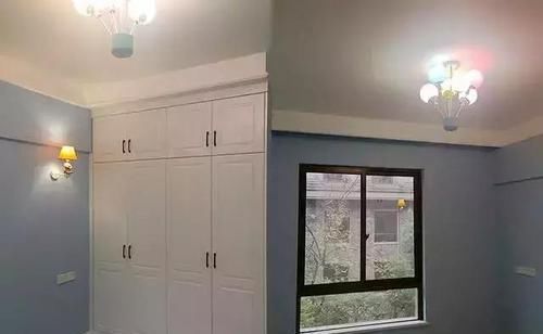 储物空间|140平新房硬装结束,最满意全屋定制柜子,先给大家晒晒