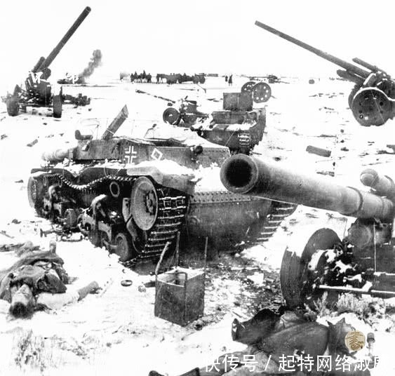 照片拍摄于二战斯|斯大林格勒战役有多惨烈?看看这些真实老照片,苏德之间的生死战