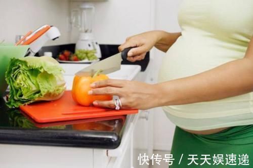 怀孕|孕妇怀孕自己做饭对胎儿有影响?2个阶段不要做,胎儿易“流产”
