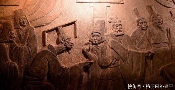 测试|秦二世胡亥朝堂测试众博士