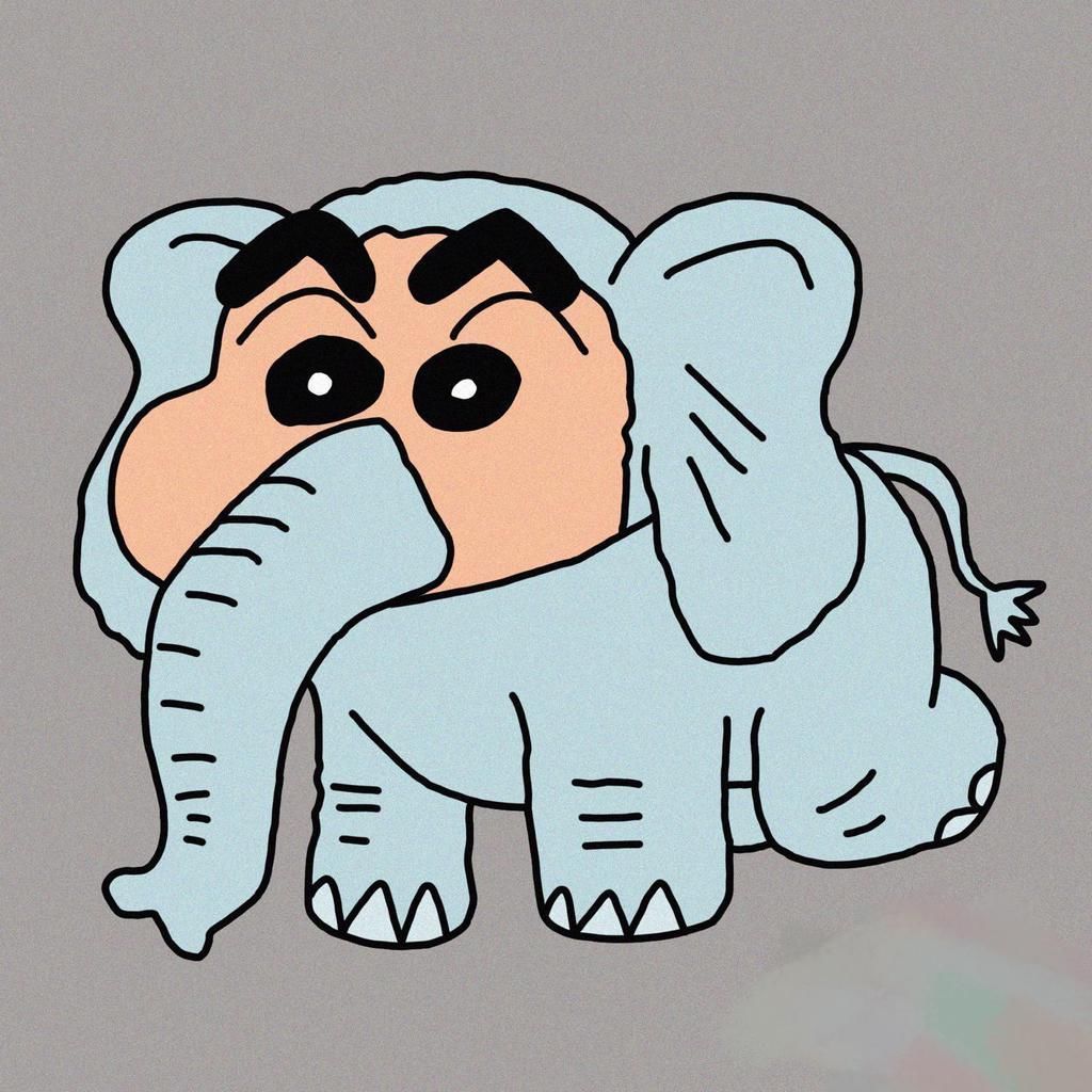 次元|喜欢动漫就是老次元？蜡笔小新形象才是门槛，不愧是祖师爷