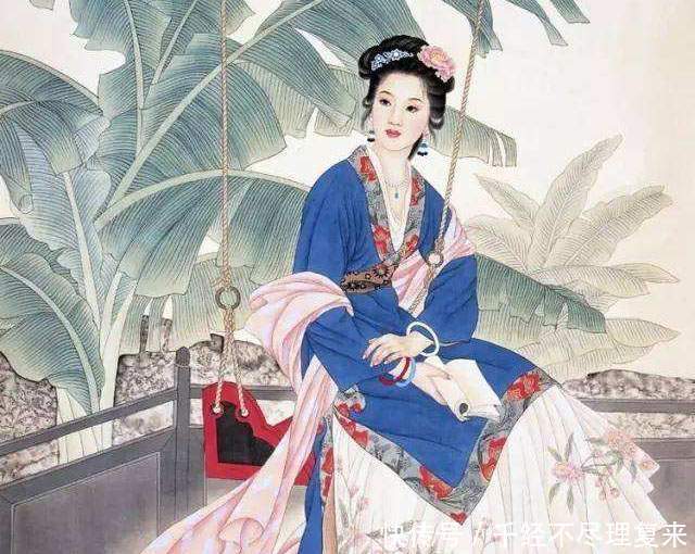 李清照|世人皆知李清照,无人忆我鱼玄机