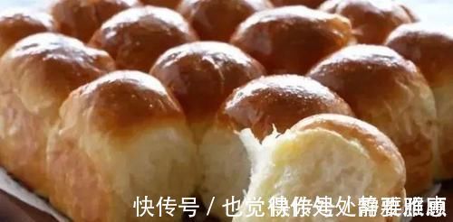 简单的面包做法,不用烤箱不用蒸,香甜柔软,儿子连吃5个直夸香