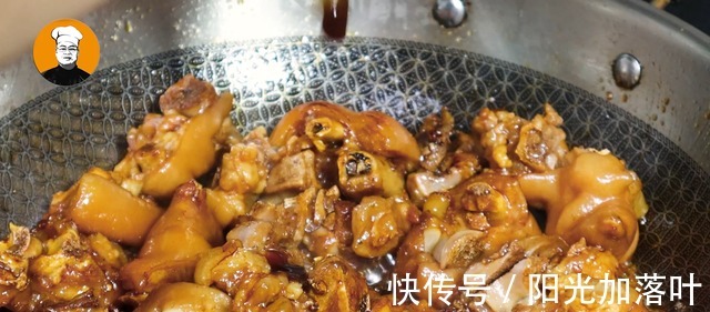 猪脚|手把手教你红烧猪脚的正确做法,软糯入味不油腻,吃一次就爱上!