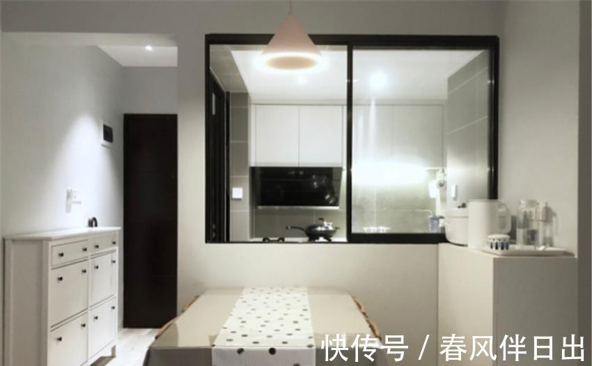 洞洞板|小户型想住出开阔感,装修时要注意这5个地方,你了解过吗?