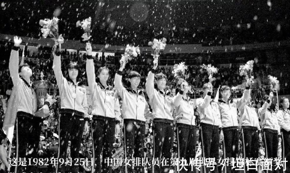 排协|"天安门城墙"周晓兰:排球女神,官至副司长,为何辞职移民美国