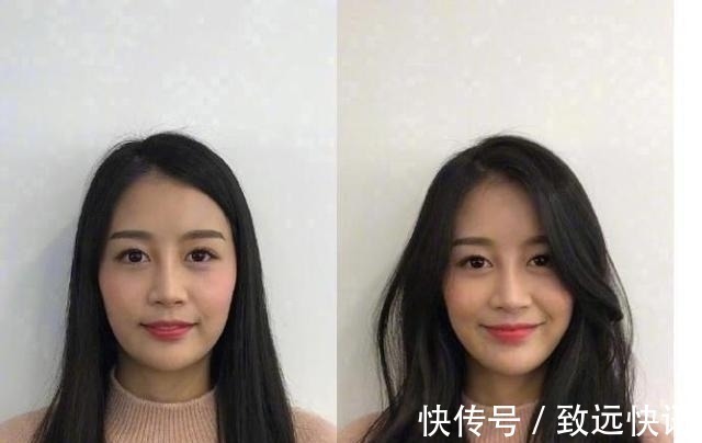 烫发 身上拥有这3个特征女生更加适合卷发发型哦!