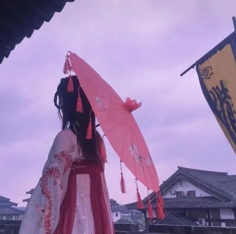 古装|女生脸上有“3特征”,是罕见的“古风脸”,测你适不适合穿古装
