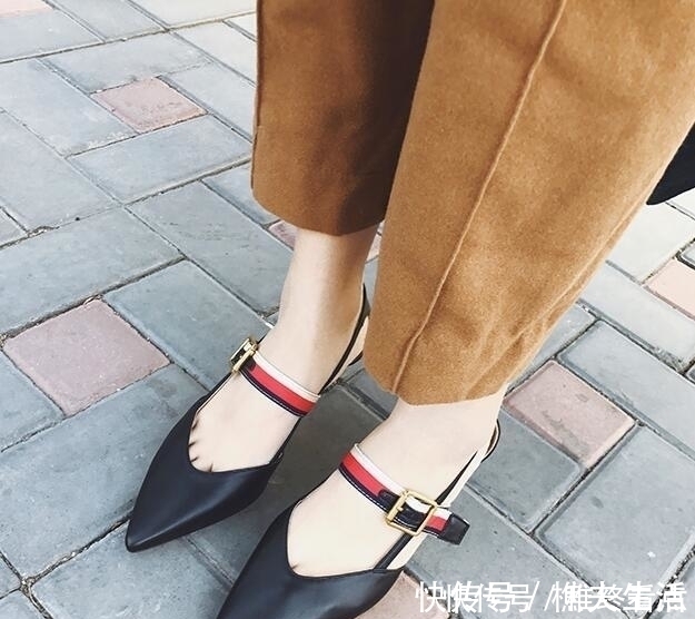 高跟鞋 新买的高跟鞋磨脚?挑选尖头高跟鞋有学问