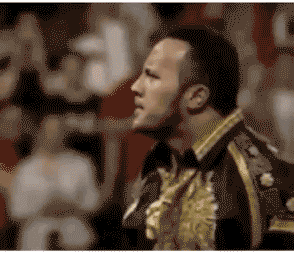 |搞笑GIF:这样的妹子 一看就不是省油的灯