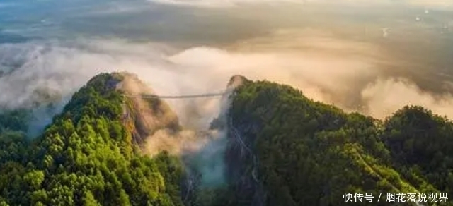 石牛寨|湖南的“奇峰峻山”，景色堪称长沙第一险，有“小华山”的美誉