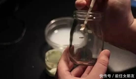 用完的玻璃瓶不要丢,这样利用,简直太美了,有木有……