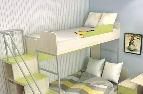 睡眠质量|卧室别再买“双人床”了,头次见有钱人家装这种床,漂亮又实用