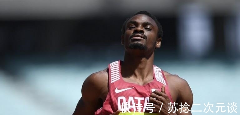 奥古诺德|苏炳添最强赛季:五次跑进10秒 打破黑人亚洲纪录 全运战胜谢震业