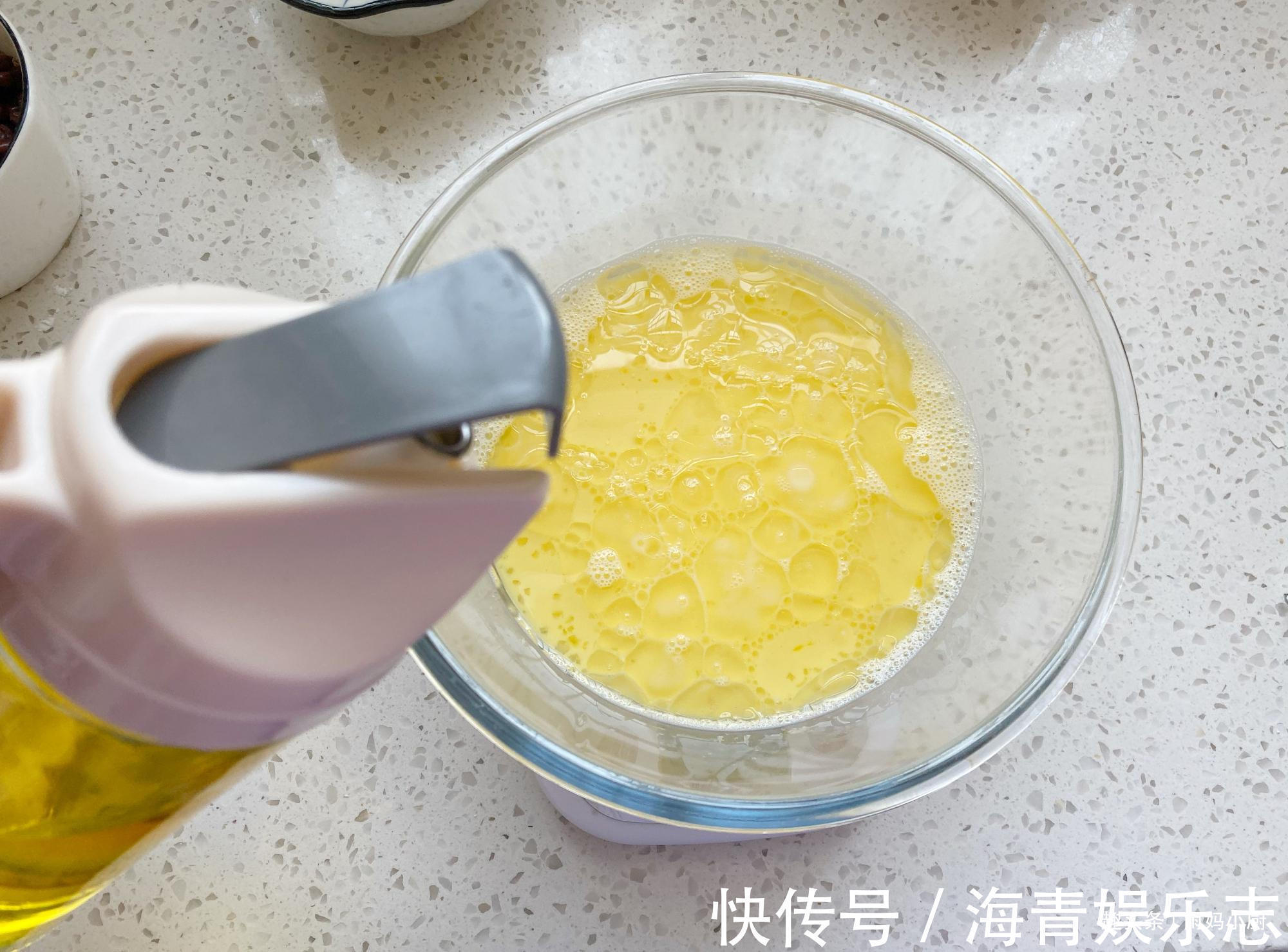 糯米年糕别再蒸了,不用锅烤一烤,软糯香甜,比披萨好吃又省事