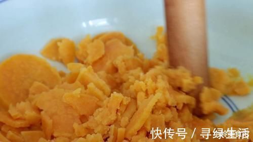 小玲|教你红薯特别做法,不煮不油炸,不用任何添加剂,孩子吃美了,香