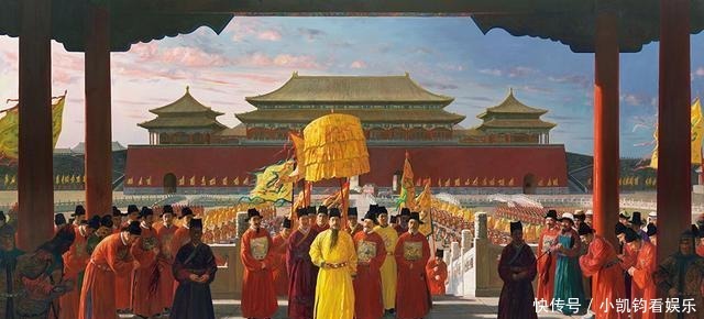 朱允炆|明朝大将蓝玉如果活着,朱棣敢造反吗?敢是敢,结果就不好说了